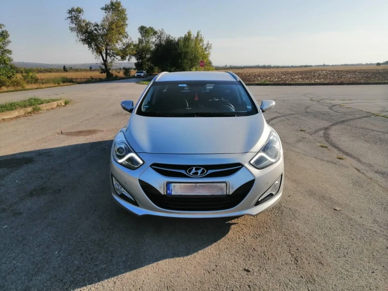 Hyundai I40, снимка 1 - Автомобили и джипове - 47321227