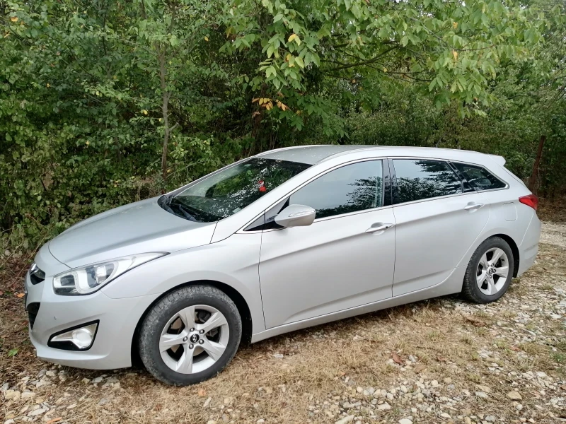 Hyundai I40, снимка 9 - Автомобили и джипове - 47321227