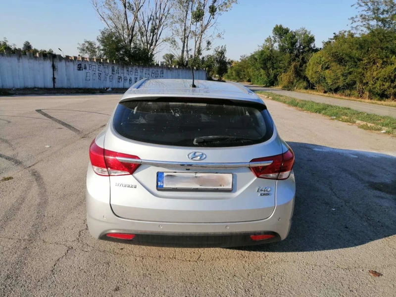 Hyundai I40, снимка 2 - Автомобили и джипове - 47321227