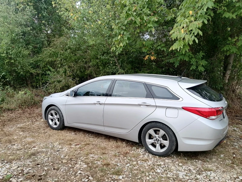 Hyundai I40, снимка 10 - Автомобили и джипове - 47321227