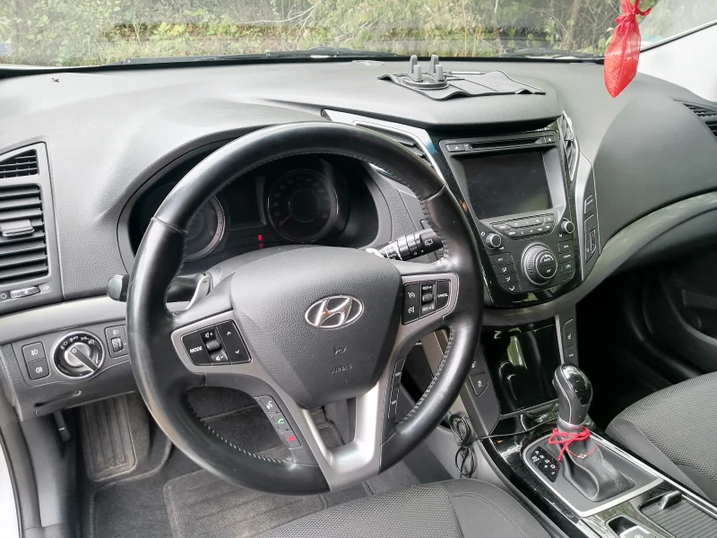 Hyundai I40, снимка 7 - Автомобили и джипове - 47321227