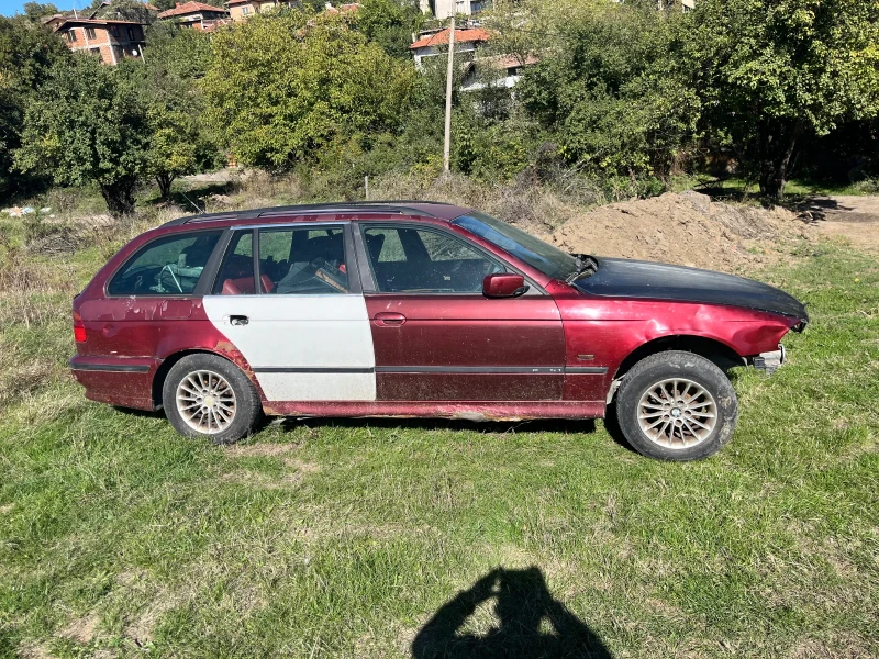 BMW 525 525 D, снимка 2 - Автомобили и джипове - 47445398