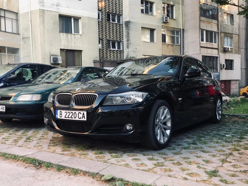 BMW 330 330d Xdrive, снимка 1 - Автомобили и джипове - 47457934