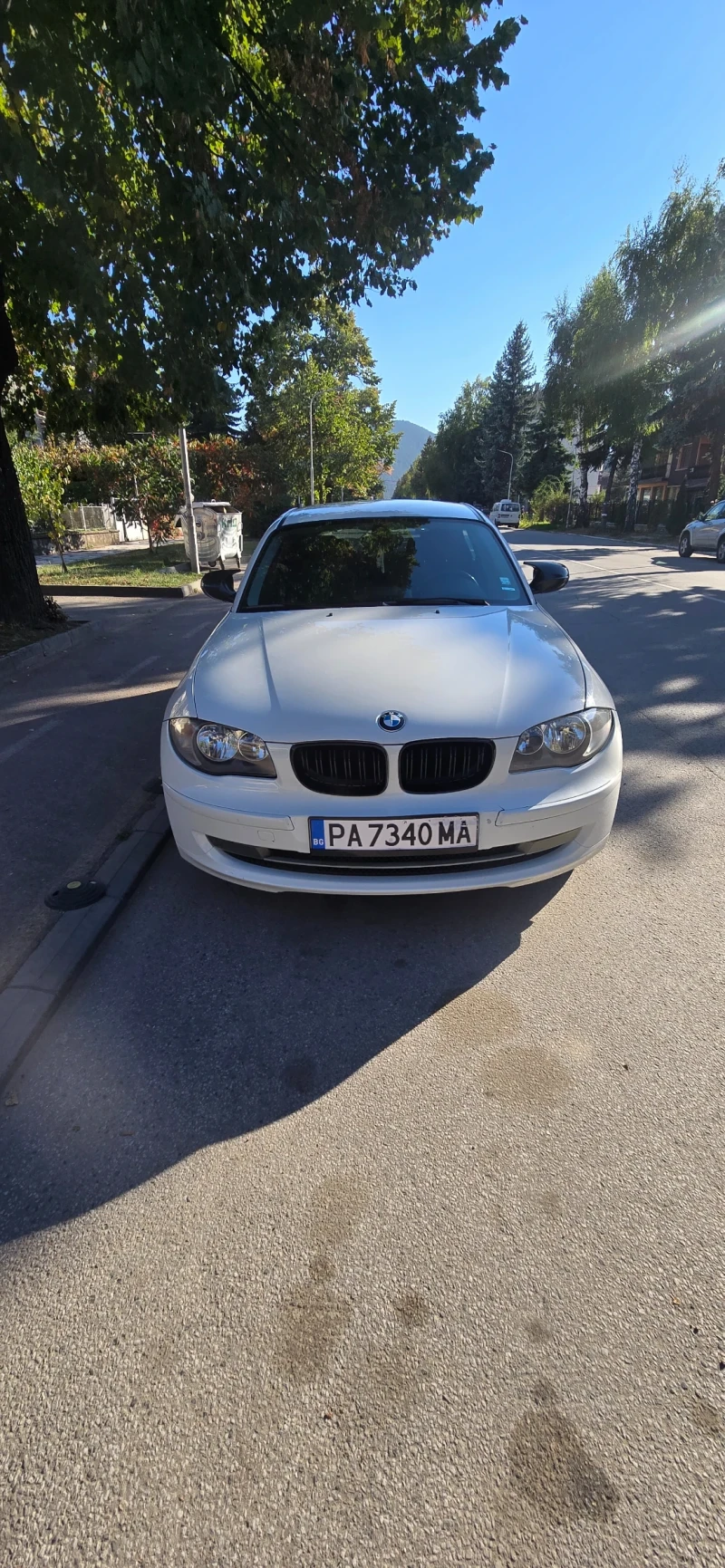 BMW 118 118d 143kc, снимка 3 - Автомобили и джипове - 47467242