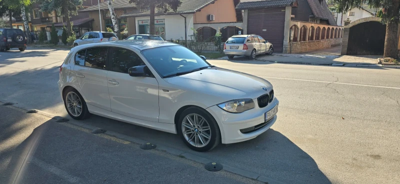 BMW 118 118d 143kc, снимка 1 - Автомобили и джипове - 47467242