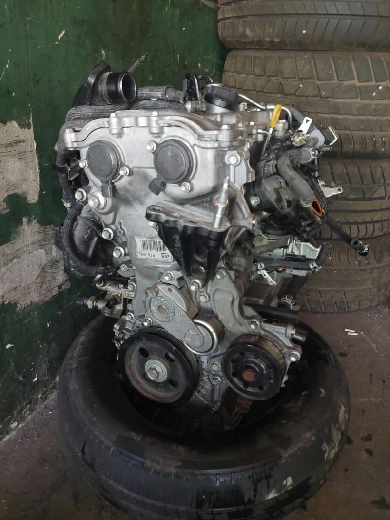 Toyota Auris 1.2  turbo, снимка 6 - Автомобили и джипове - 47508172