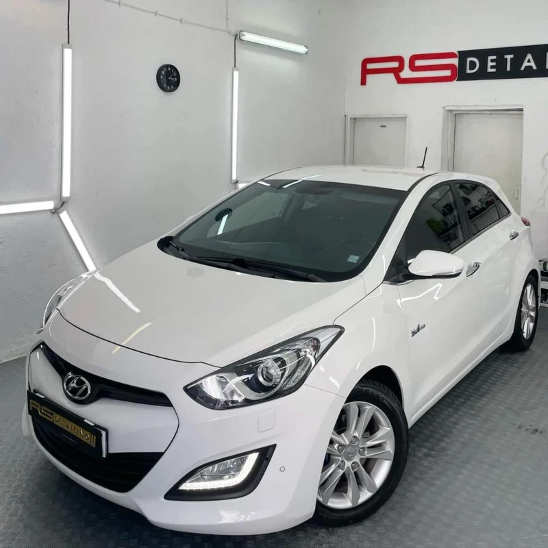 Hyundai I30, снимка 1 - Автомобили и джипове - 47582838