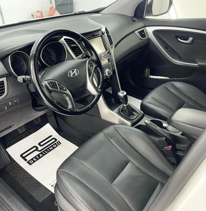 Hyundai I30, снимка 7 - Автомобили и джипове - 47582838