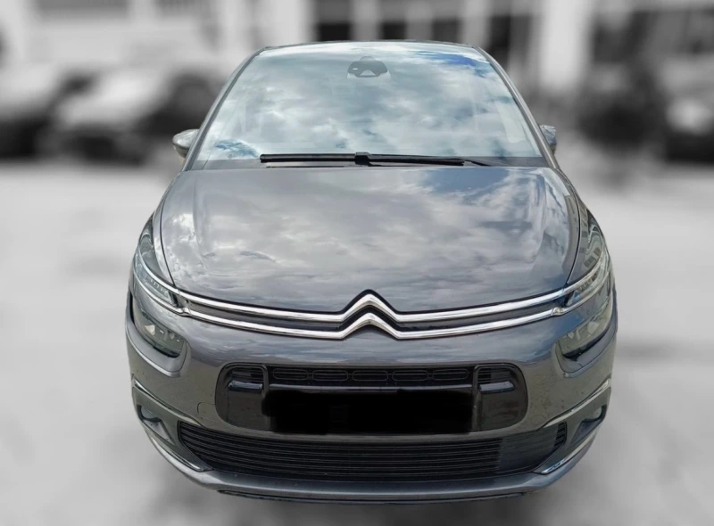 Citroen C4 Picasso Spacetourer 1.5Blue-HDI ЛИЗИНГ, снимка 2 - Автомобили и джипове - 47648053