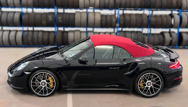 Porsche 911 30.000км turbo S, снимка 8 - Автомобили и джипове - 47977523