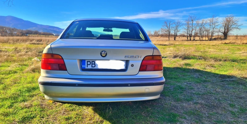 BMW 520 520, снимка 4 - Автомобили и джипове - 48406378