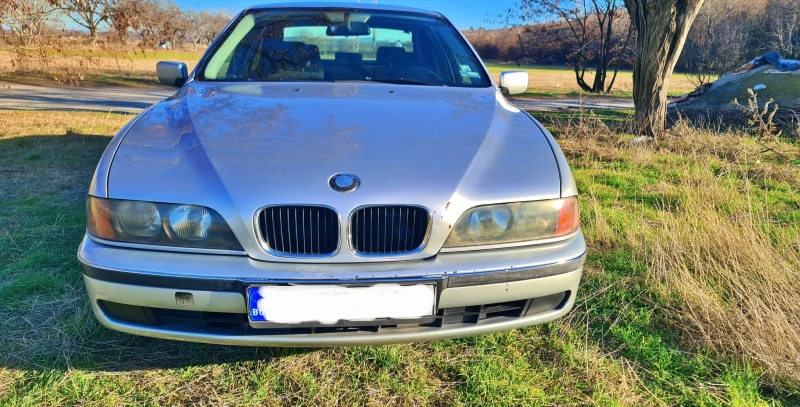 BMW 520 520, снимка 5 - Автомобили и джипове - 48406378