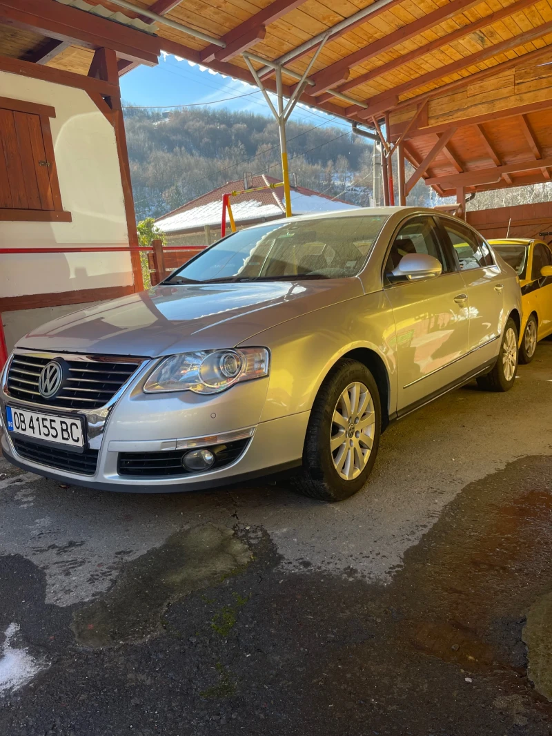 VW Passat, снимка 12 - Автомобили и джипове - 48523656