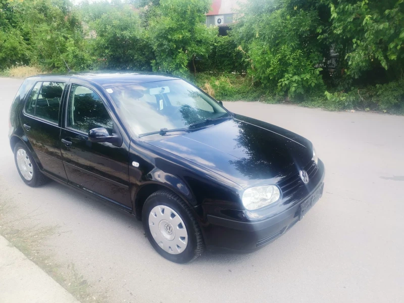 VW Golf 1.9TDI ALH, снимка 8 - Автомобили и джипове - 48553713