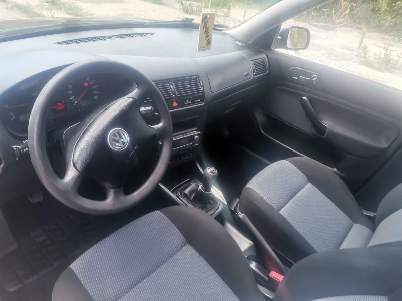 VW Golf 1.9TDI ALH, снимка 12 - Автомобили и джипове - 48553713