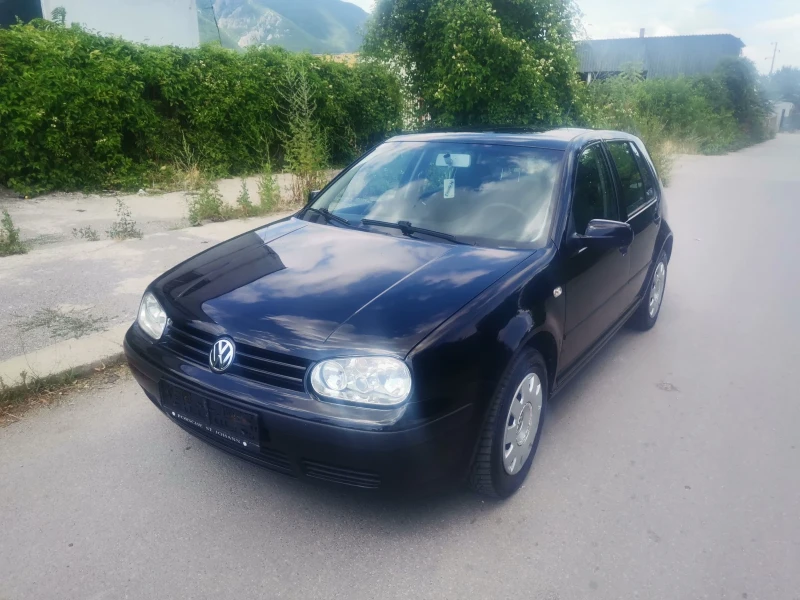 VW Golf 1.9TDI ALH, снимка 1 - Автомобили и джипове - 48553713