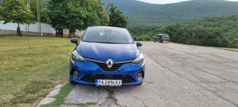 Renault Clio, снимка 3 - Автомобили и джипове - 48603344