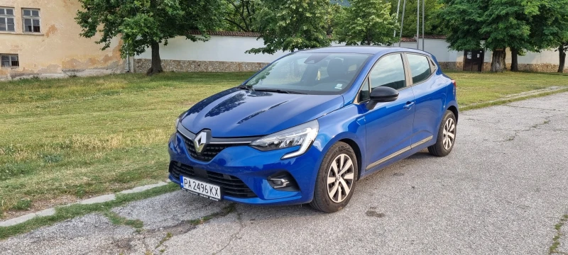 Renault Clio, снимка 4 - Автомобили и джипове - 48603344