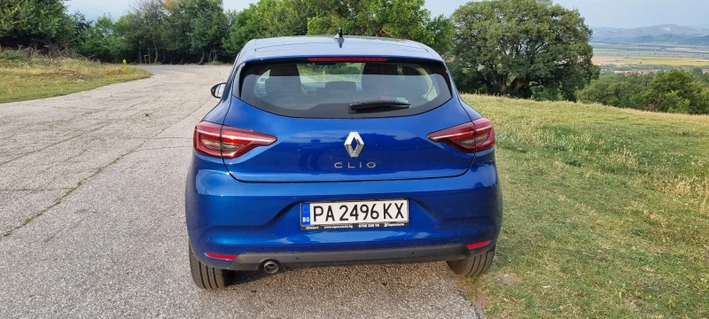 Renault Clio, снимка 7 - Автомобили и джипове - 48603344