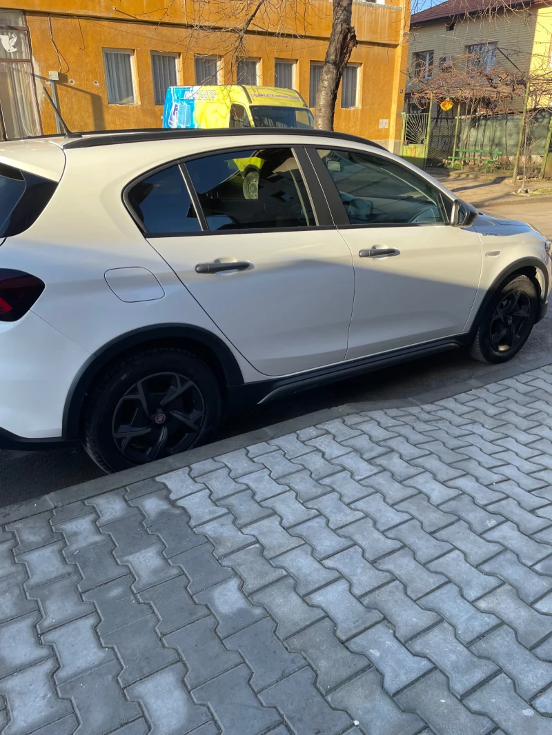 Fiat Tipo CROSS, снимка 6 - Автомобили и джипове - 48873629