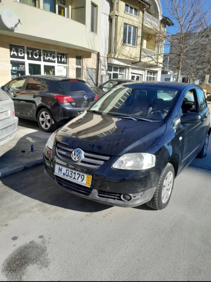 VW Fox 1.2бенз.65кс 2008г, снимка 13 - Автомобили и джипове - 49119704