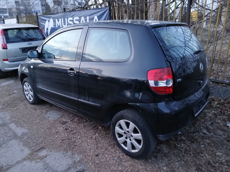 VW Fox 1.2бенз.65кс 2008г, снимка 11 - Автомобили и джипове - 49119704