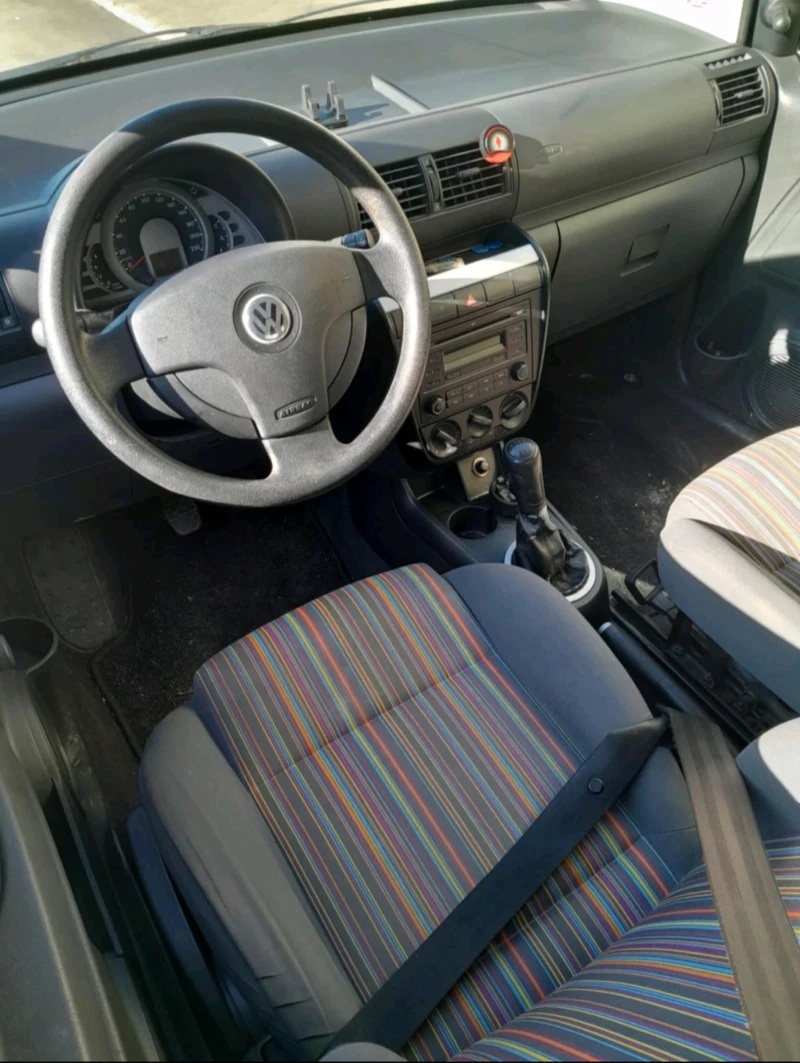 VW Fox 1.2бенз.65кс 2008г, снимка 15 - Автомобили и джипове - 49119704