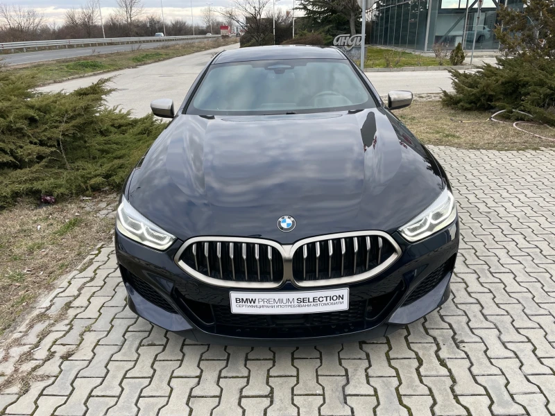 BMW 850 xDrive Gran Coupe, снимка 7 - Автомобили и джипове - 49440226