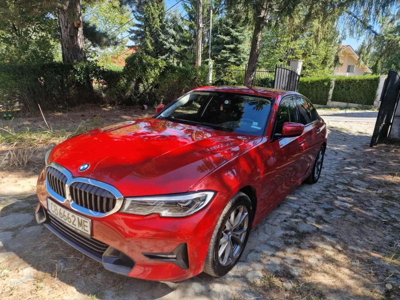 BMW 330 Гаранция