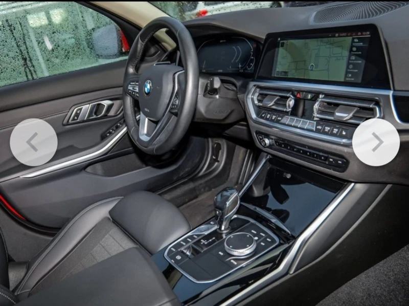 BMW 330 Гаранция, снимка 3 - Автомобили и джипове - 52599864