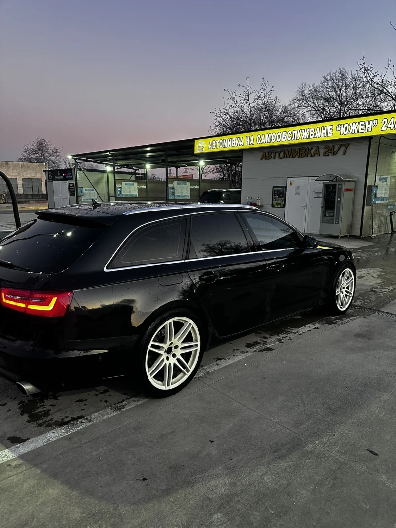 Audi A6 3.0TDI, снимка 13 - Автомобили и джипове - 52915226