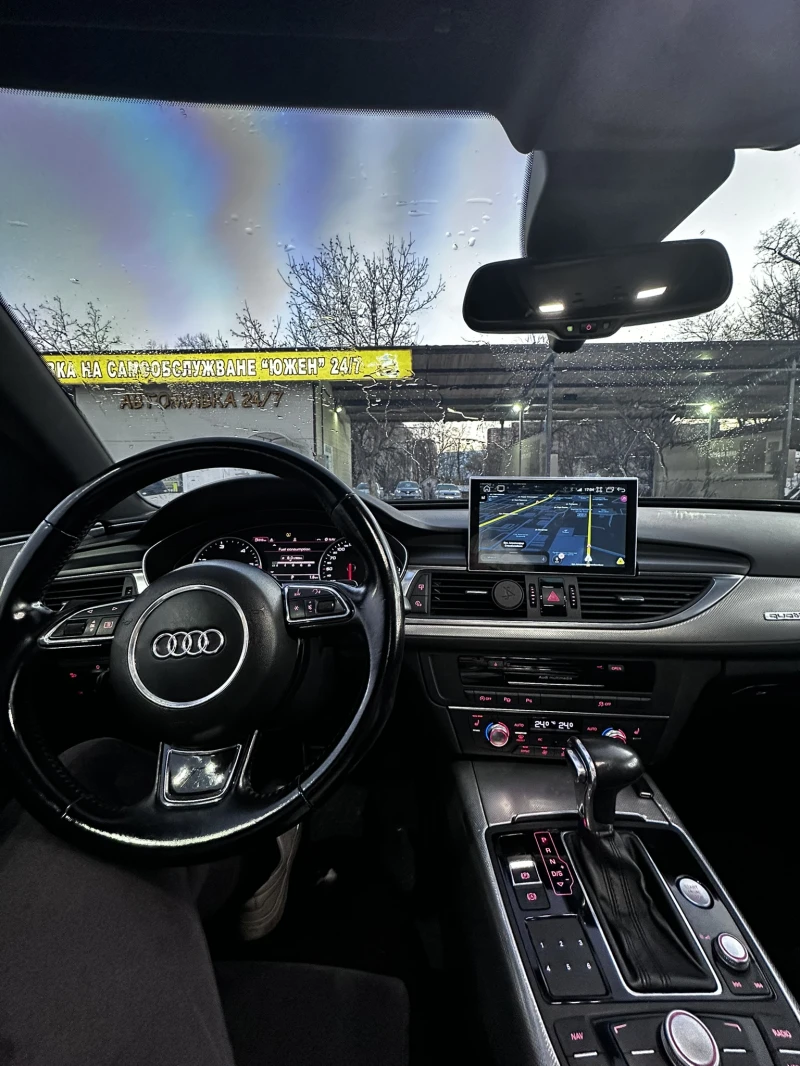 Audi A6 3.0TDI, снимка 6 - Автомобили и джипове - 52915226