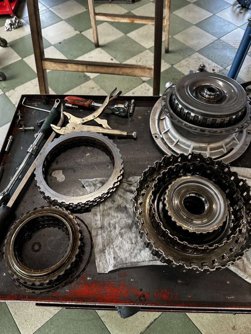 Audi A6 3.0TDI, снимка 9 - Автомобили и джипове - 52915226