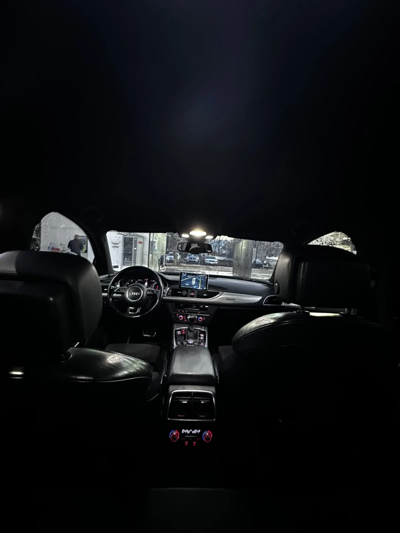 Audi A6 3.0TDI, снимка 12 - Автомобили и джипове - 52915226