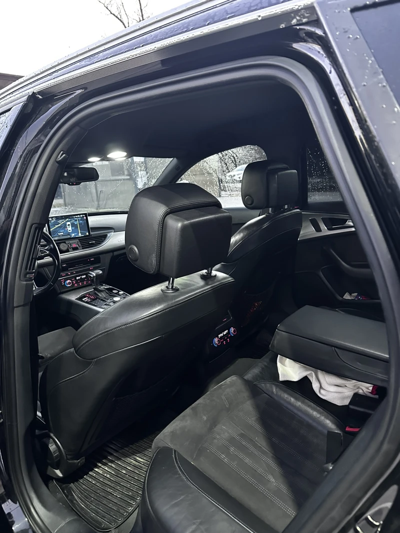 Audi A6 3.0TDI, снимка 11 - Автомобили и джипове - 52915226