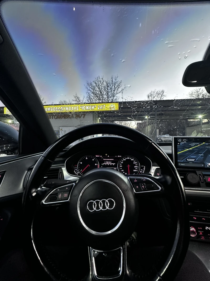 Audi A6 3.0TDI, снимка 5 - Автомобили и джипове - 52915226