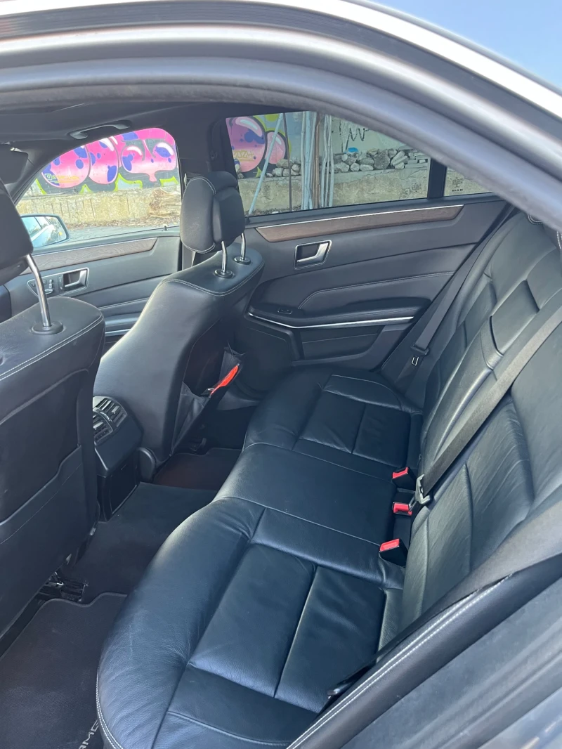 Mercedes-Benz E 350, снимка 6 - Автомобили и джипове - 52409789