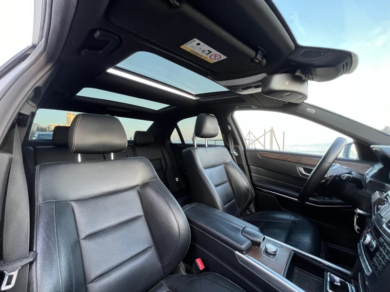 Mercedes-Benz E 350, снимка 7 - Автомобили и джипове - 52409789
