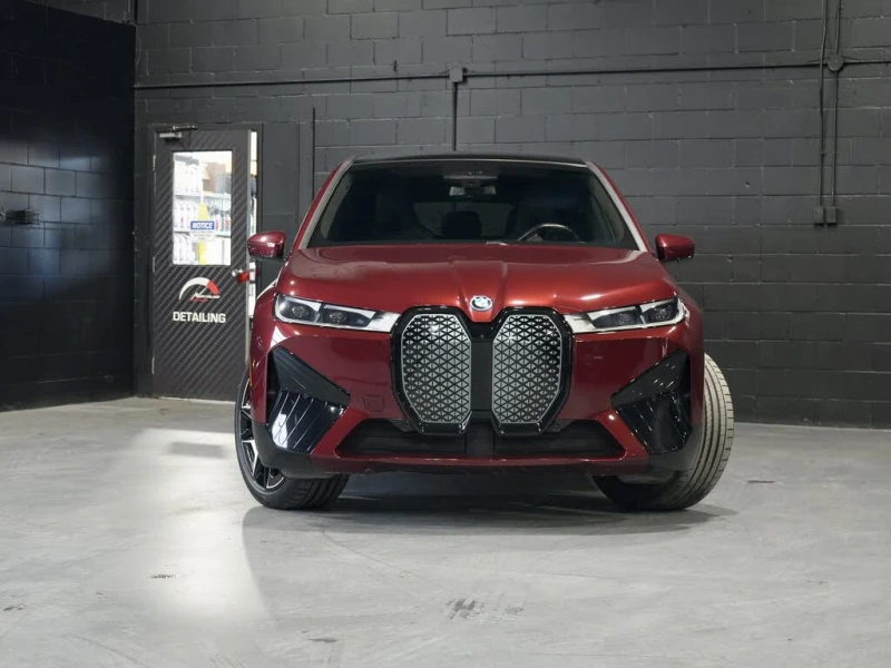 BMW iX * xDRIVE40* АвтоКредит* (ЦЕНА ДО БГ), снимка 2 - Автомобили и джипове - 52512659