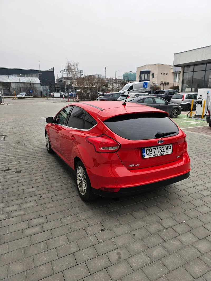 Ford Focus, снимка 4 - Автомобили и джипове - 52542077