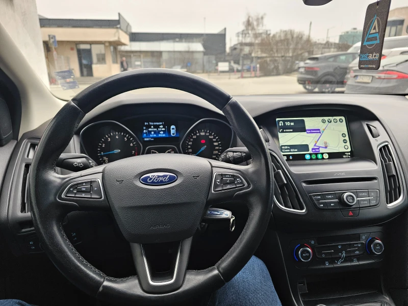 Ford Focus, снимка 6 - Автомобили и джипове - 52542077