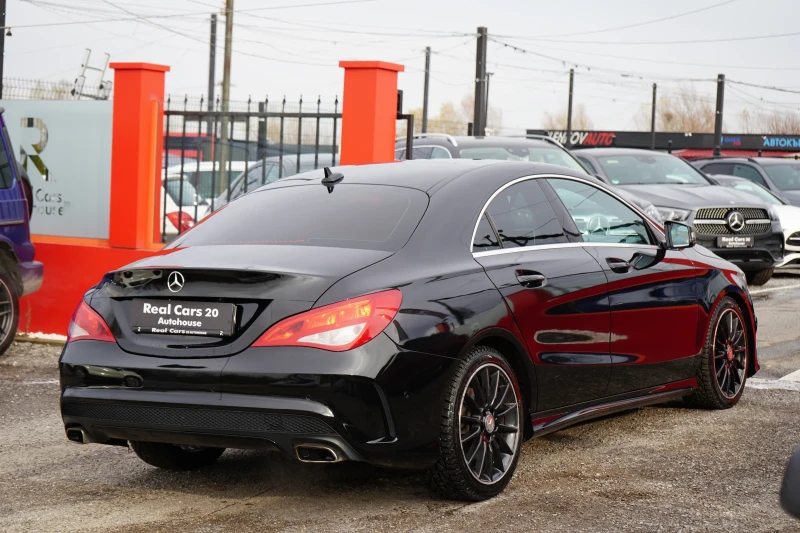 Mercedes-Benz CLA 250 4M* AMG* PANORAMA* CARPLAY, снимка 4 - Автомобили и джипове - 52645592