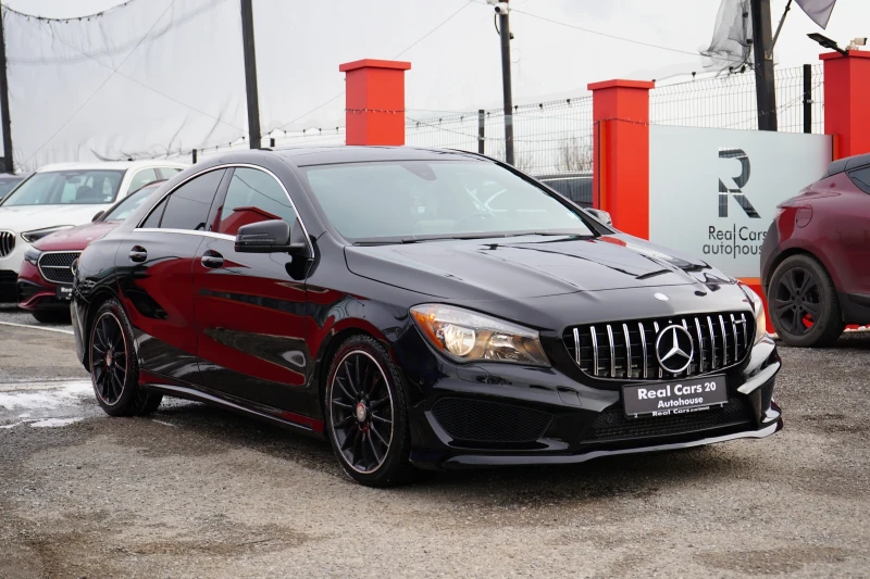 Mercedes-Benz CLA 250 4M* AMG* PANORAMA* CARPLAY, снимка 3 - Автомобили и джипове - 52645592