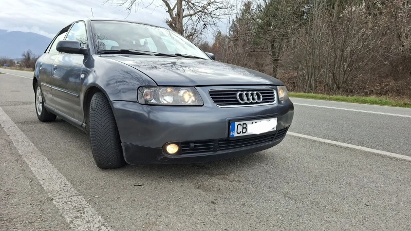 Audi A3 1.9TDI QUATTRO 131кс.6 скор.