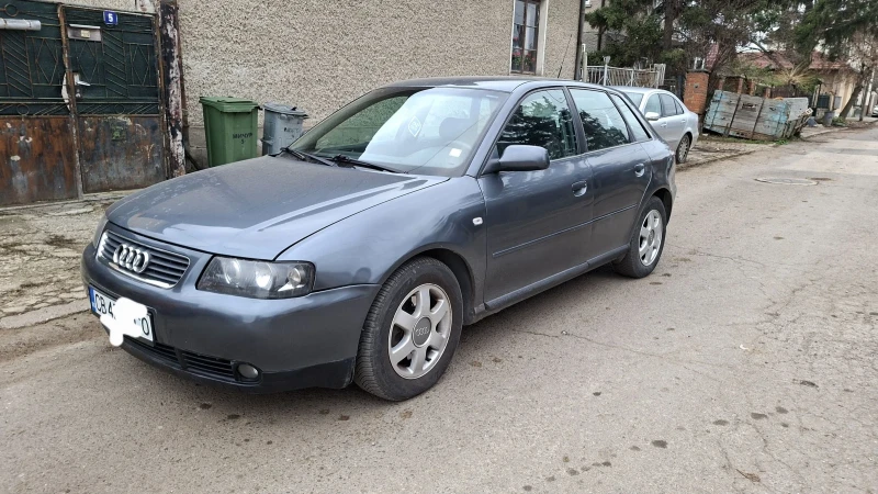 Audi A3 1.9TDI QUATTRO 131кс.6 скор.
