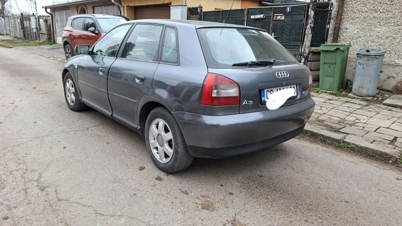 Audi A3 1.9TDI QUATTRO 131кс.6 скор., снимка 17 - Автомобили и джипове - 52643474