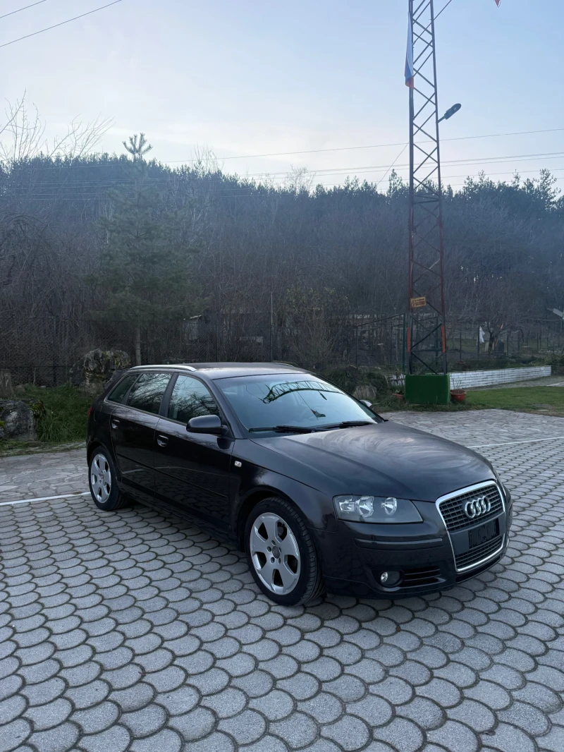 Audi A3, снимка 3 - Автомобили и джипове - 52850905
