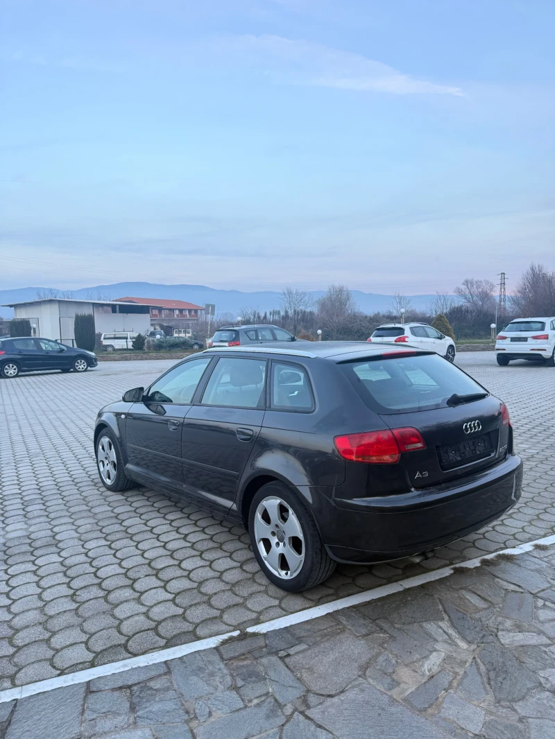 Audi A3, снимка 7 - Автомобили и джипове - 52850905