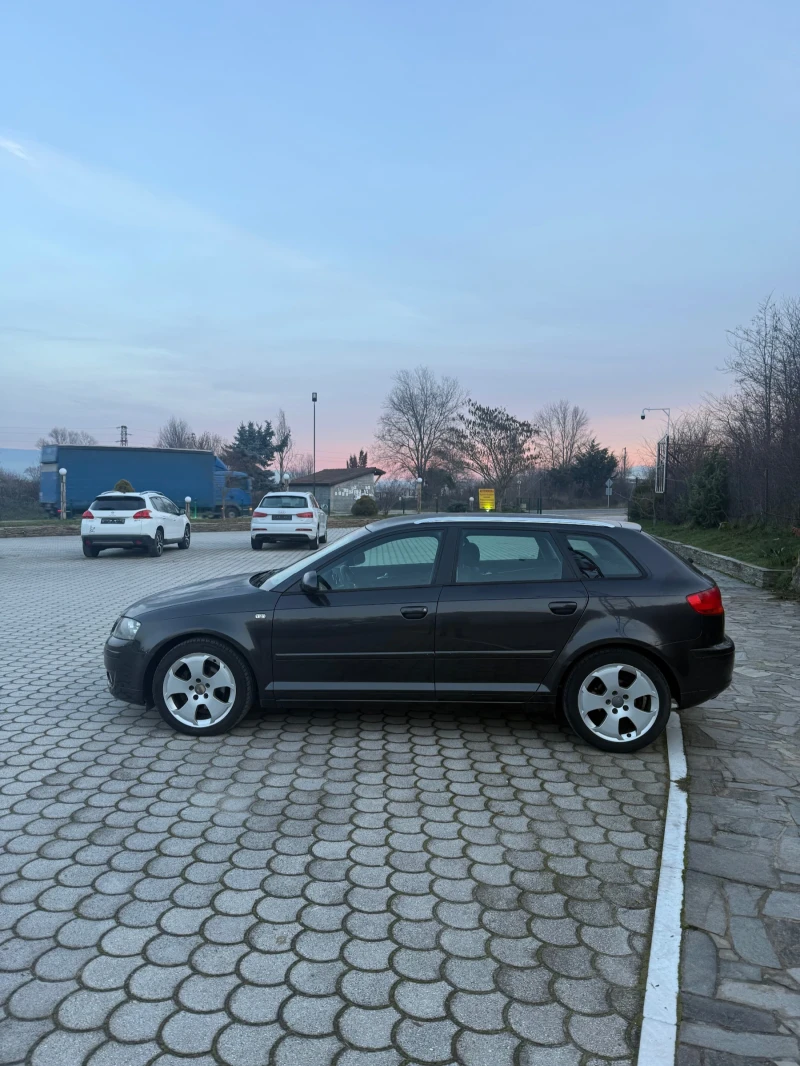 Audi A3, снимка 8 - Автомобили и джипове - 52850905