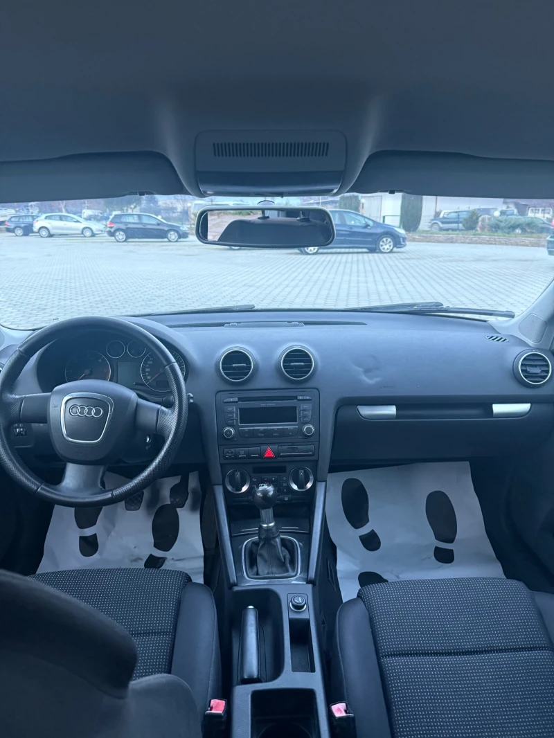 Audi A3, снимка 12 - Автомобили и джипове - 52850905